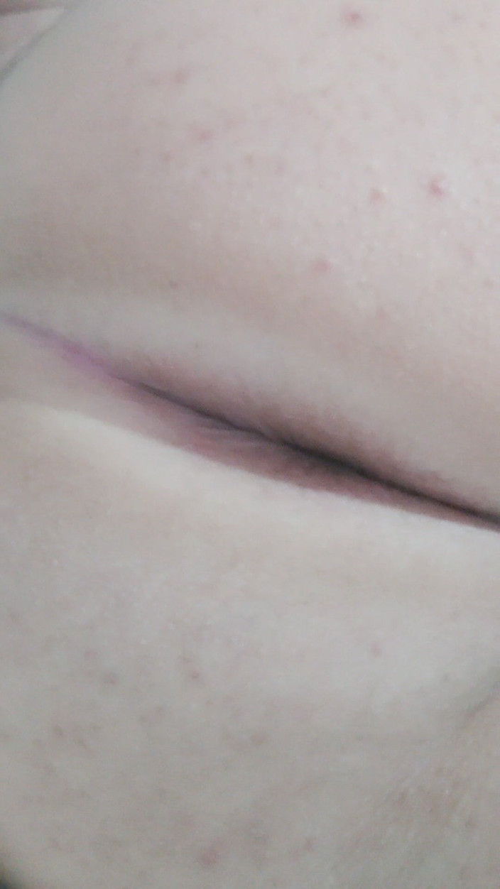 passive white guy: Моя маленькая белая задница