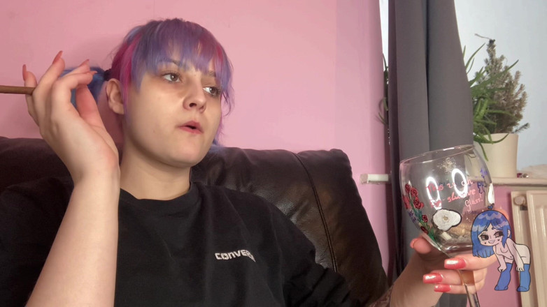Alice Bean: Smoking and Ignoring You