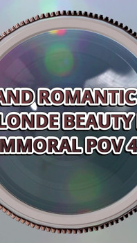 Seks sudut pandangan pertama sensual & romantik dengan si cantik blonde yang menakjubkan Ivana Sugar - sudut pandangan pertama tidak bermoral 4K