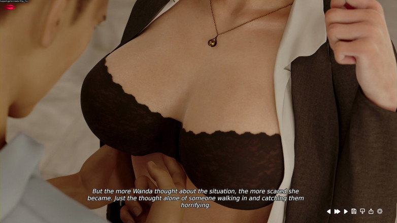 Porngame201: Ms Denvers Update 22