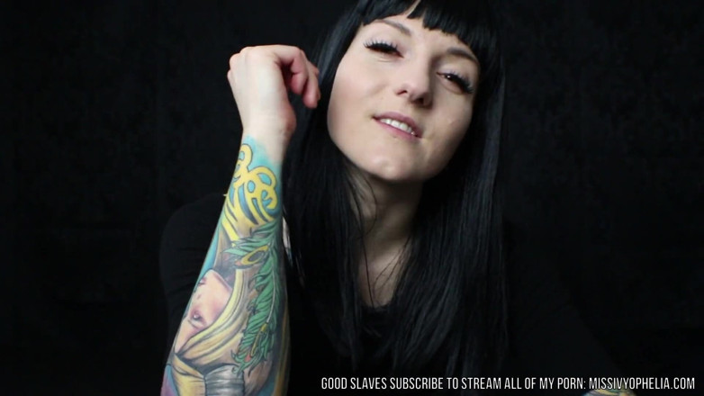 Miss Ivy Ophelia: Try not to cum - Mindfuck edging