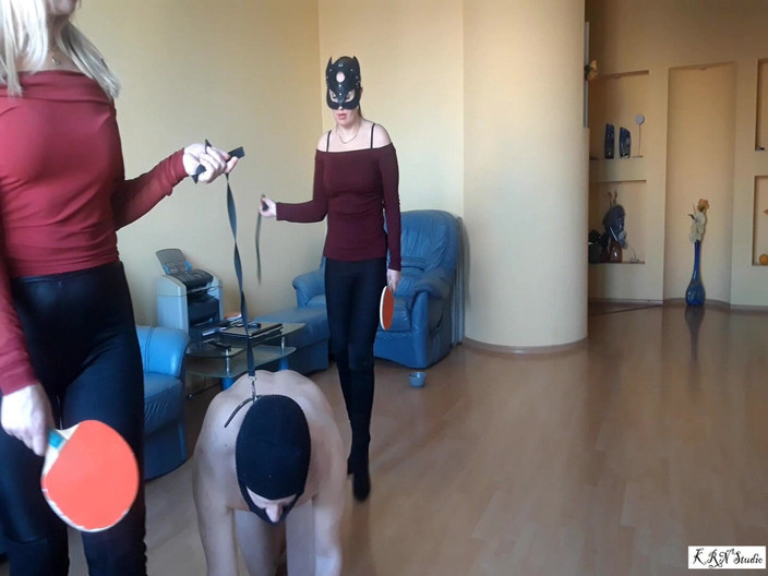 KRNStudio: Sessione FFM # 129 sculacciata