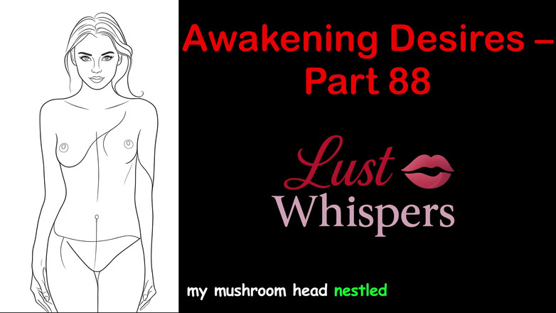 LustWhispers: Awakening desires - parte 88 - storia audio in inglese con sottotitoli