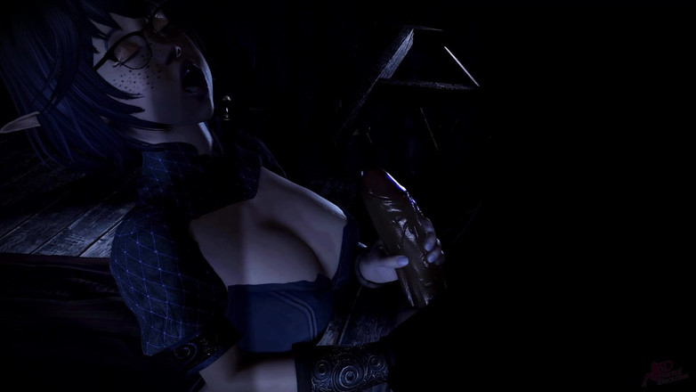 3DHentaiBeauties: クエスト - 第1章:雷が手招きするとき(エロティックな冒険)