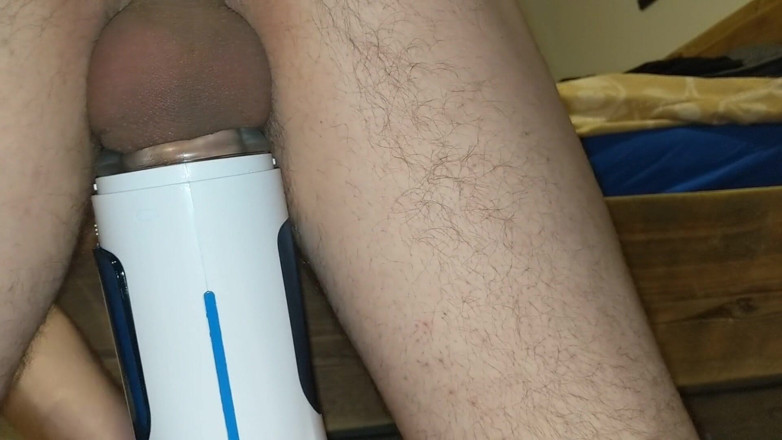 Anon0113: Milking Machine Made Me Cum so Hard After Just Two...