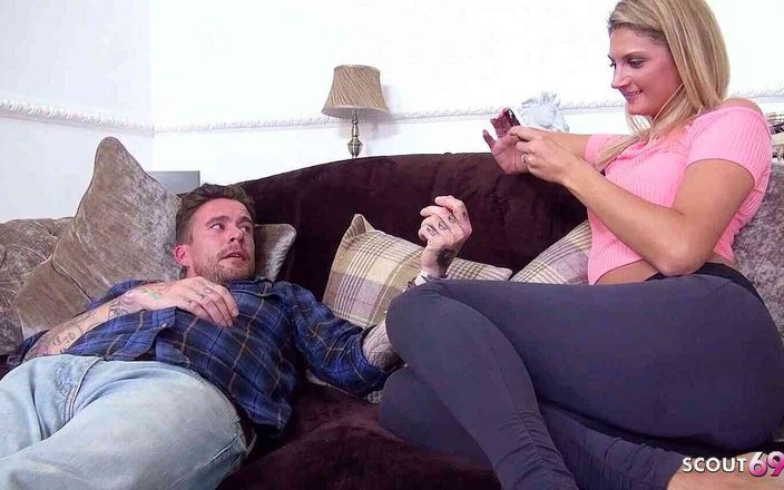 Full porn collection: Small Tits but PAWG Stepsister Eva Seduces Stepbrother to Fuck
