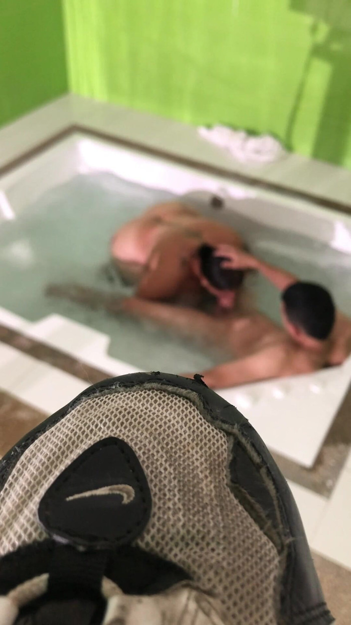 Lexly_16: Окул, мачеха трахается с пасынком на камеру