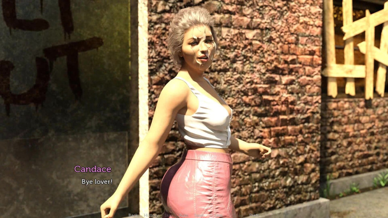 Dirty GamesXxX: Tacos: serial il marito traditore tradisce sua moglie nel vicolo...