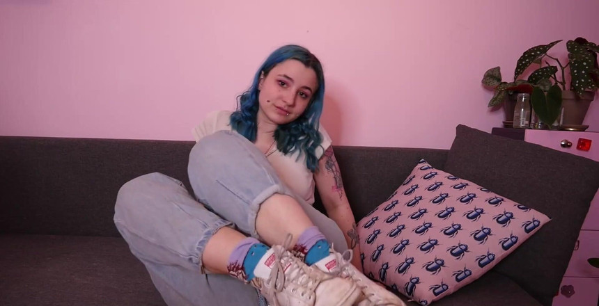 Khalamite: Твой фут-фетиш // Унижение // Доминирование // Я знаю, что ты не плох на моих onlyfans любящих мои сладкие ступни... Итак, вот он