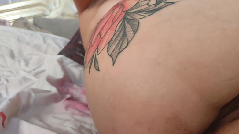 DirtyLubov: Pussy Dildo Masturbation