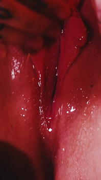 Egg Laying & Squirting Orgasm, Extreme Wetness