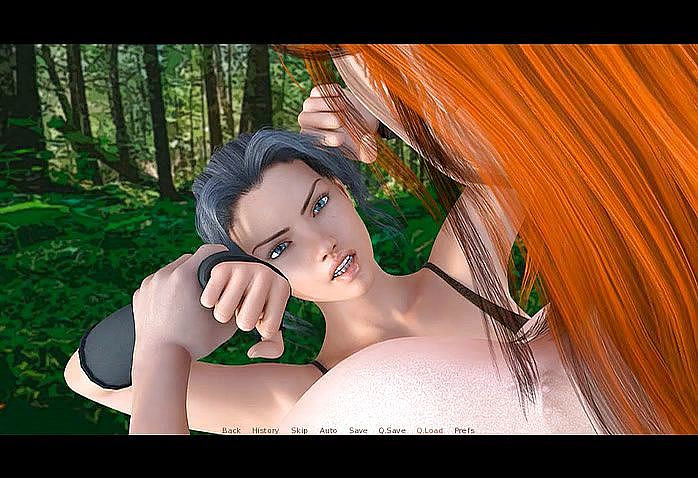 Visual Novels: Alenjas abenteuer teil 40