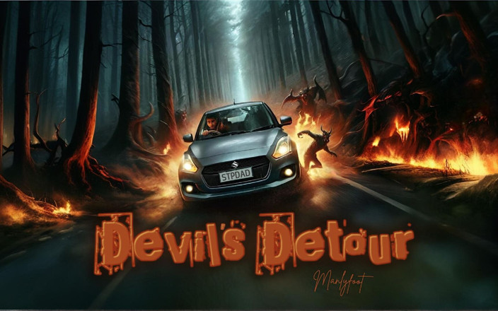 Manlyfoot: Devil's Detour - il gioco dei revs