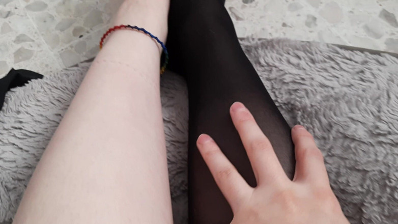 Candy Camille: Sexy Foot of Candy Camille Pt 2