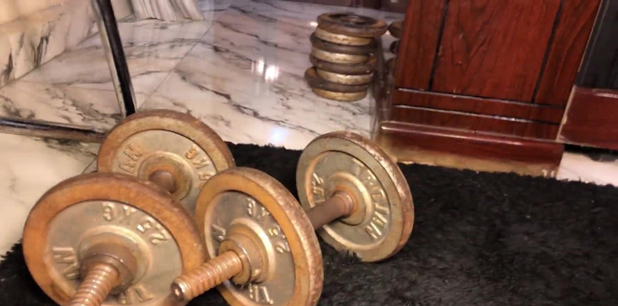 NATHANXBUSH: My Strength Is Too Much