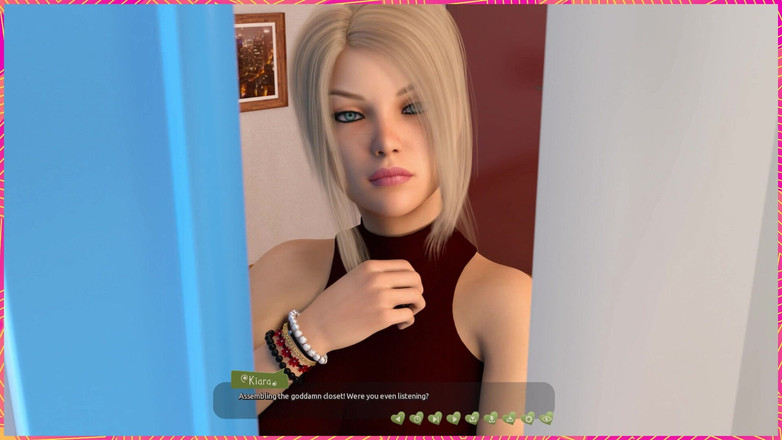 3D Cartoon Porn: Pomáhám čas příběhu hotties - sexuální rozhovor s Belle, část 3