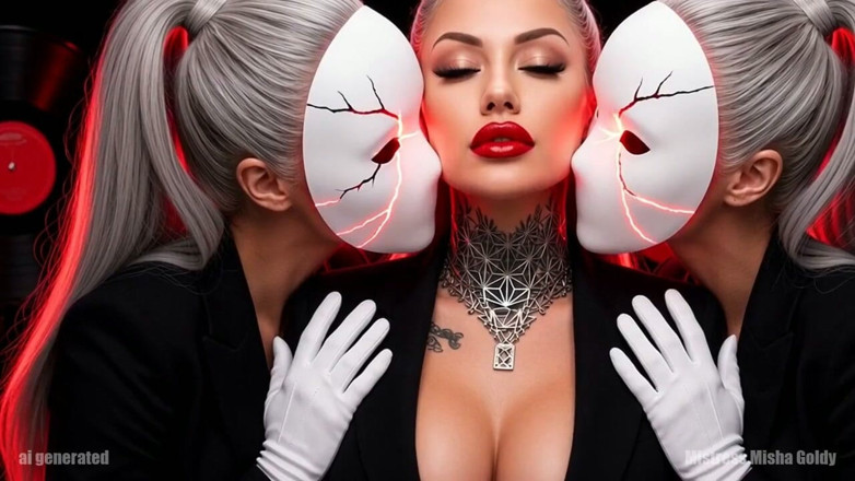 Goddess Misha Goldy: Warm Little Yeses Before I Ruin You