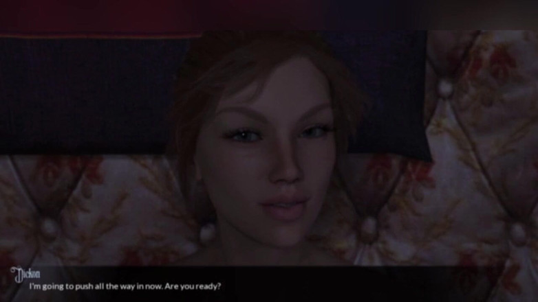 3DXXXTEEN2 Cartoon: This naughty little minx is your girl. 3D porn cartoon sex