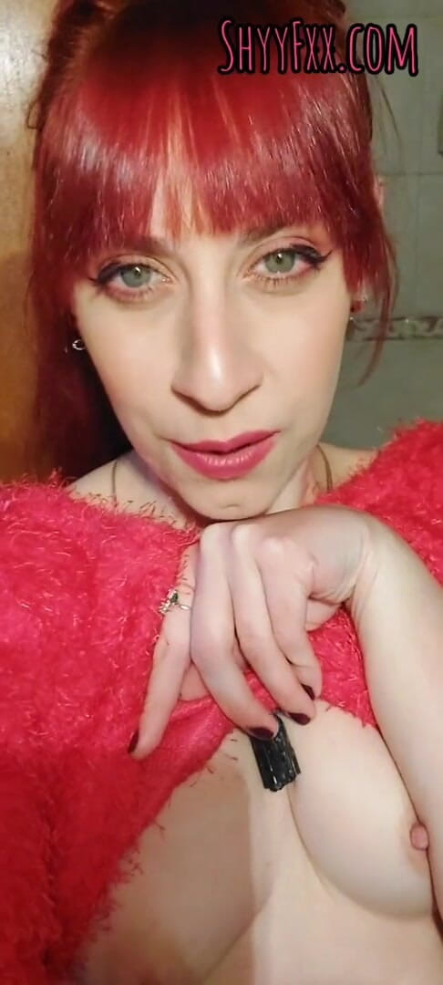 Tu Gauchita Argentina: Shyyfxx "jeg Er s Liderlig, Kneppe mig hurtigt p badevrelset Fr...