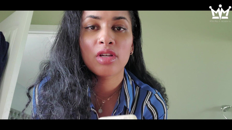 Mya Mula Goddess: Jilat sabun kamu nakal