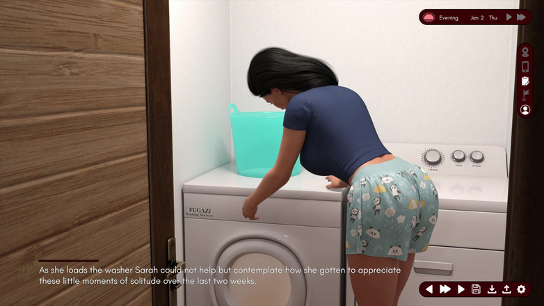 Wickedgammes studio: 我的老板想要操我的老婆（第1部分）