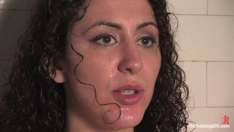 The Training of O by Kink: The Training of Princess Donna, Day Two