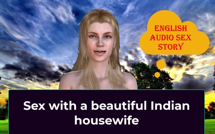 English audio sex story: Секс с красивой индийской домохозяйкой - английская аудио секс-история
