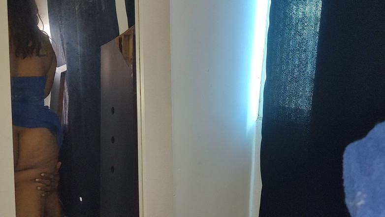 PABLO N3GROBAR: Colombiana con capelli x tette-n-culo 4