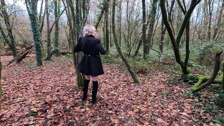 The Midnight Minx: 바쁜 쌀쌀한 해피 엔딩