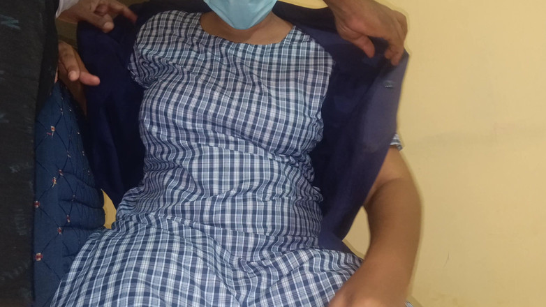 Pushpa studio: Uniform Girl XXX