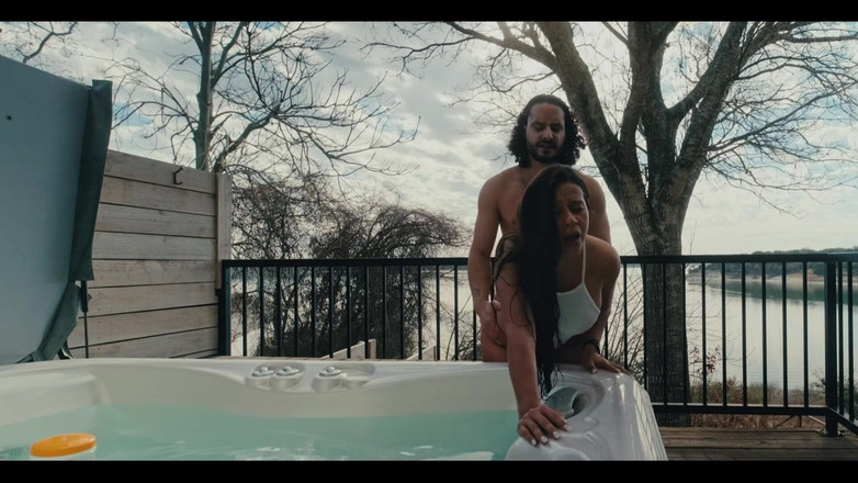 Jolla PR: Küvette sikişiyor