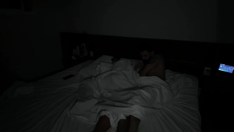 Raquel Milher: That Quickie Early in the Morning