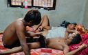 Desi King Gaju: Three Truck Drivers Have a Blast as They Enjoy Sex...