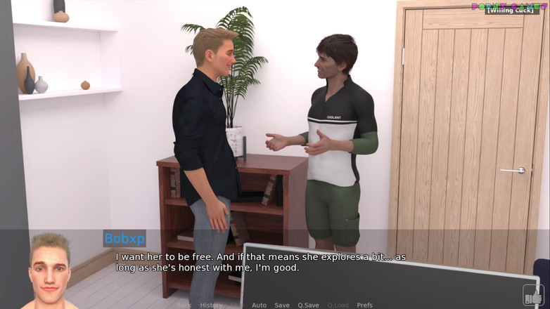 Porny Games: Podle Sofie od Grima Grima - Sexy přítelkyně se připravuje na...