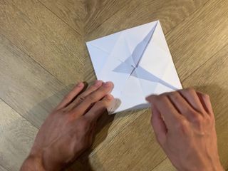 Mathifys: ASMR cocotte origami fetish