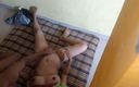 Lovelygirl456: Desi Indian Village Telugu Couple Romance, Fucking on the Floor