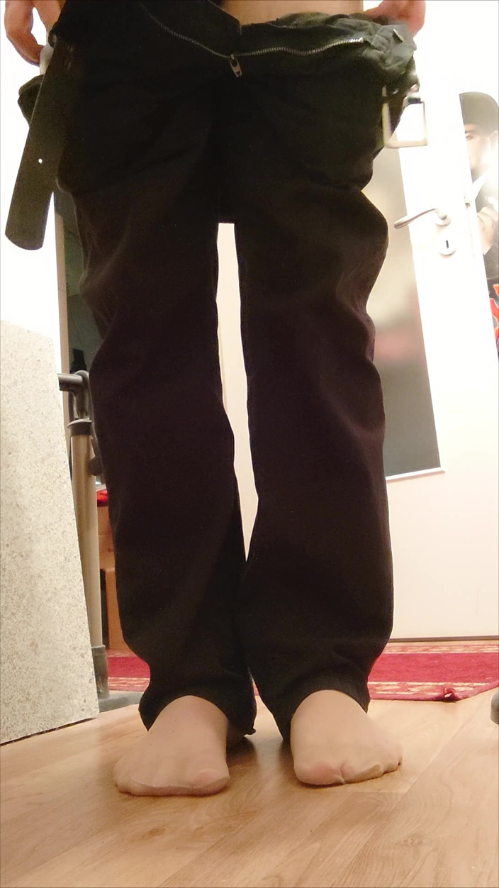 Carmen_Nylonjunge: Segar dari membeli-belah pada waktu pagi