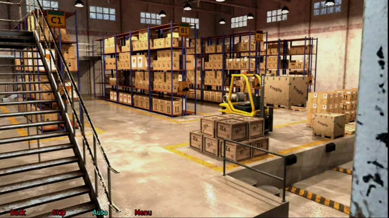 Johannes Gaming: Żona z biura # 15: Simon zrobił zdjęcia tyłka Stacy