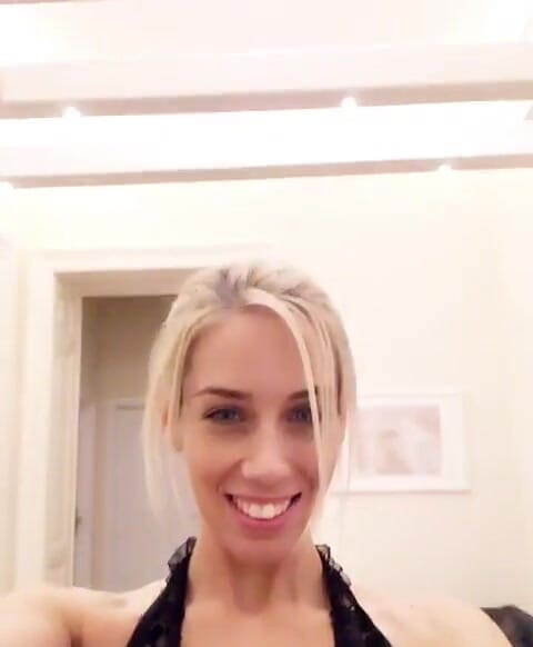 Nesty: Suka pakaian dalam saya?