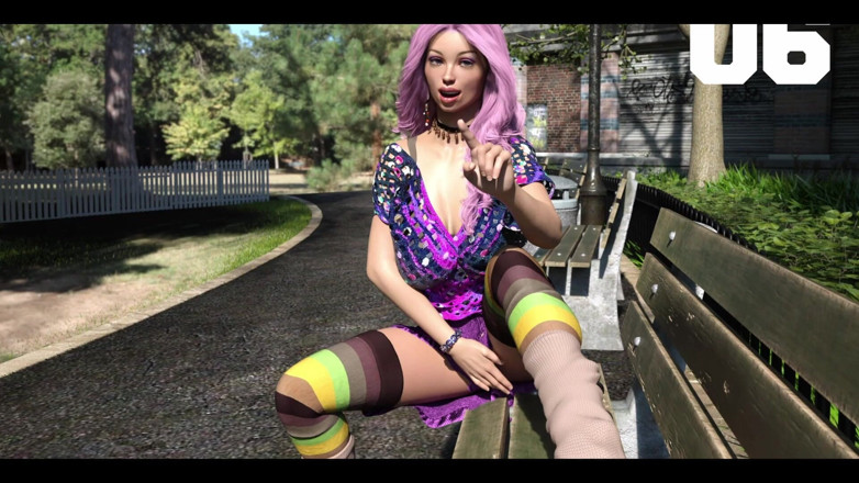 AVN Teller: Fetish Locator - Pink Hair Feminist Wants Me to Eat Her...