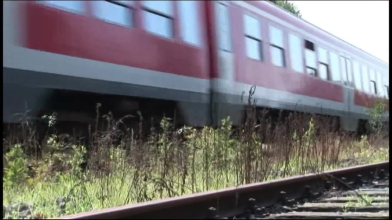 GerMen: Germen Berlin фетиш-трахатель в любительском видео для развлечения на улице