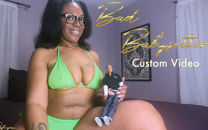 Miss-Safiya: Bad Babysitter, Custom