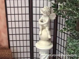 Homegrown Video: Katja to dostane od svého muže tvrdě