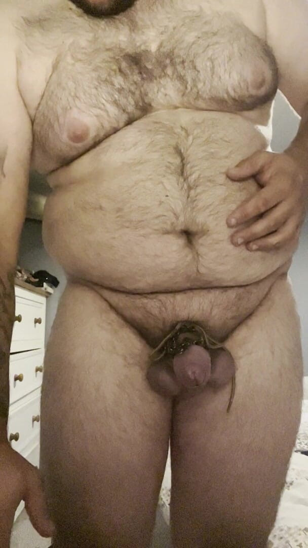 Shaun Cbt: Bondage del cazzo e delle palle con sissyfication