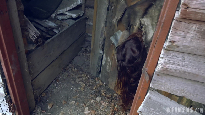 Horror porn: Horror porn 39 the monster from the woods