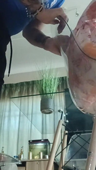 Some Fun Fucking Dildo While My Friend Watches Me