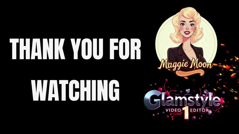 Maggie Moon: Sudut pandangan pertama kami berdua memancut mani