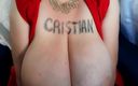 Huge Boobs Wife: Here Is Your Custom Video Cristian...
