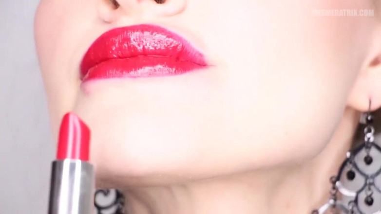 Lady Mesmeratrix Official: Красный транс...