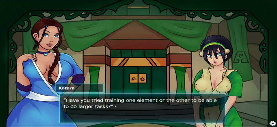 Cartoon Play: The void club part 101 (Avatar the last airbender)